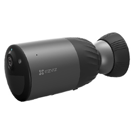 単体での利用が可能な完全ワイヤレスカメラ（BC1C）